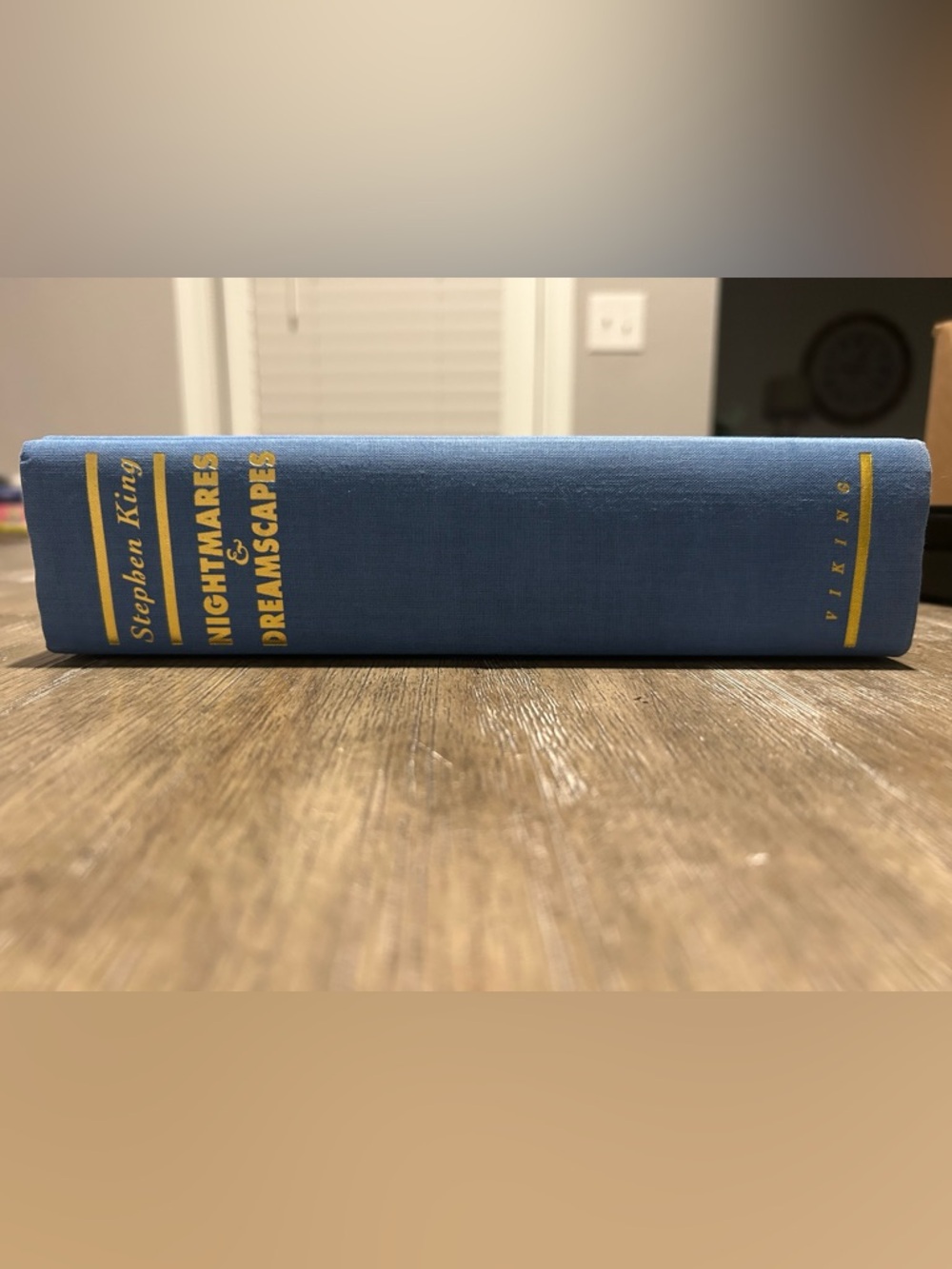 1993 ' Stephen kings nightmares & dreamscapes hardcover book